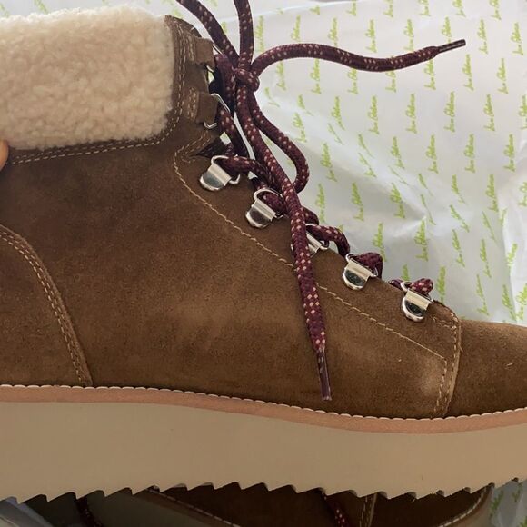 Sam Edelman Franc suede snow boots - Picture 12 of 13